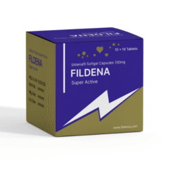 Fildena Super Active 100mg