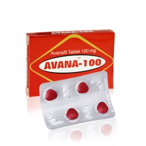 avana 100mg