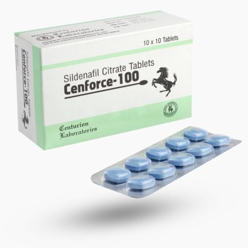 cenforce 100mg + sildenafil