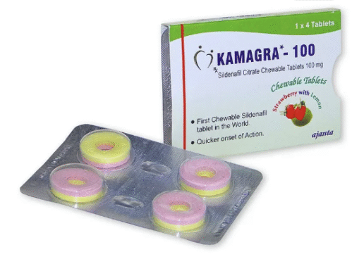 kamagra masticable 100mg