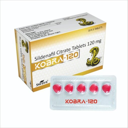 sildenafil citrate cobra 120mg